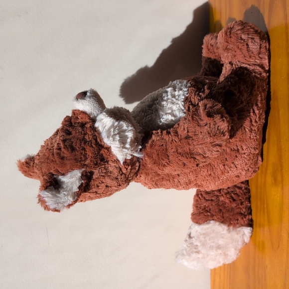 SOLD Jellycat Mortimer Fox - Picture 6 of 6